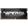 PATRIOT Viper Steel 8GB DDR4 2400MHz SO-DIMM, CL15 1,2V