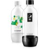 SodaStream Lahev JET DUO 7UP & PEPSI Max Pack, 1 l