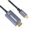 USB-C na HDMI kabel 1,8m rozlišení obrazu 4K*2K@60Hz