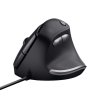 Trust Bayo Ergo Wired Mouse Eco