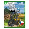 Xbox One/Xbox Series X - Farming Simulator 22 Platinum Edition