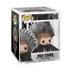 Funko POP Deluxe: GOT- Ned Stark on Throne