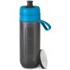 Brita Fill&Go Active filtrační láhev na vodu modrá, 0,6l