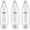 SodaStream Lahev FUSE TriPack 1 l, bílá