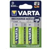 Varta LR20/2BP 3000 mAh Ready to use