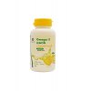 GALMED Omega-3 Lemon rybí olej s Vitaminem D, 60 tob