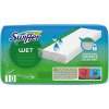 Swiffer Wet Citrus Fresh Náhradní vlhčené ubrousky na podlahu, 10 ks