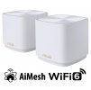 ASUS ZenWiFi XD5 2-pack, white