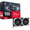 MSI AMD Radeon RX 7600 MECH 2X CLASSIC 8G OC