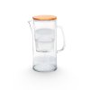 Lauben Glass Water Filter Jug 32GW