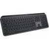 Logitech MX Keys S, CZ, bezdrátová klávesnice, černá/grafitová