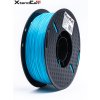 XtendLAN TPU filament 1,75mm jezerní modrá 1kg