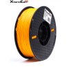 XtendLAN TPU filament 1,75mm oranžový 1kg