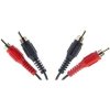 Sencor SAV 102-015 2x Cinch/RCA konektor - 2x Cinch/RCA konektor