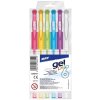 MFP Gelové pero set GLITTER 6 ks GG1038-6