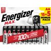 Energizer MAX - Tužka AA/15+5 zdarma