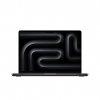 Apple MacBook Pro 14'' M3 Pro CZ 2023 Vesmírně černý (MRX43CZ/A)