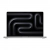 Apple MacBook Pro 16'' M3 Pro CZ 2023 Stříbrný (MRW63CZ/A)