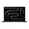 Apple MacBook Pro 16'' M3 Pro CZ 2023 Vesmírně černý (MRW23CZ/A)