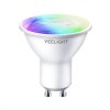 Yeelight GU10 Smart Bulb W1 (Color) 4-pack