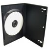 Box na 1 DVD - černý