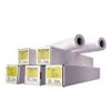 HP White Inkjet Paper, A1, 45 m, 80 g/m2 (InkJet Bond Paper)