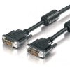 KABEL DVI kabel propojovací dual-link DVI(24+1) MM 10m