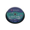 Verbatim DVD-RW 4,7GB 4x spindl (10-pack)