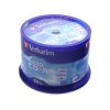 Verbatim CD-R AZO+Crystal 700MB, 80min.,52x 50pack