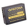 Patona PT1111 - Fujifilm NP-W126 1020mAh Li-Ion