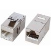 PROPOJKA STP 2x RJ45 cat.6 F8p8c-F8p8c