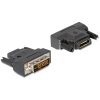 Delock redukce DVI-D - HDMI s LED (65024)