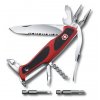 Victorinox Kapesní nůž RangerGrip 174 handyman, červený