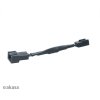 AKASA kabel redukce otáček AK-CBFA05-05, 8cm