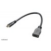 AKASA kabel HDMI- mini HDMI 25cm