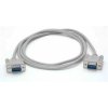 PremiumCord Propojovací kabel 9pin 2m M/M