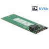 Delock Převodník SATA 22 pin / SFF-8643 NVMe > 1 x M.2 NGFF Key M