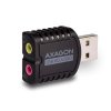 AXAGON ADA-17 USB - HQ MINI audio