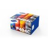 SAMSUNG multipack tonerů CLT-P404C CMYK (SU365A)