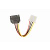 Gembird cablexpert SATA M na Molex F