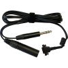 Sennheiser kabel XLR-3 + jack 6.3 pro HMD 300 (CABLE-II-X3K1)