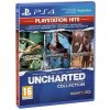 PS4 hra - Uncharted: The Nathan Drake Collection (HITS)
