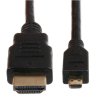 Joy-It propojovací Micro HDMI (M) na HDMI (M), 3m