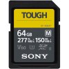 Sony SDXC Tough SF-M64T 64GB V60 U3 UHS-II
