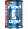 Nutrend FLEXIT DRINK 400 g, broskev