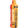 Nutrend CARNITINE 100 000 1 l, citron