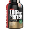 Nutrend 100% WHEY protein 2250 g, bílá čokoláda + kokos