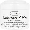 Ziaja Goat's Milk Strengthening Hair Mask With Keratin 200ml