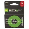 Nabíjecí baterie GP ReCyko Pro Professional AAA (HR03), 6 ks