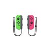 Nintendo Switch Joy-Con, pár, Neon Green/Neon Pink